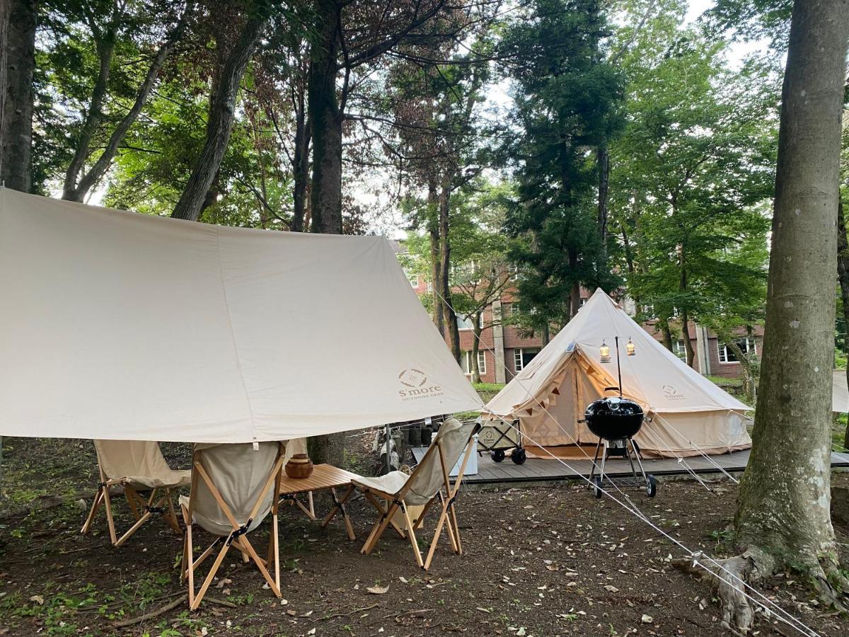 ホテル 富士祥栄会館 小山市 エクステリア 写真