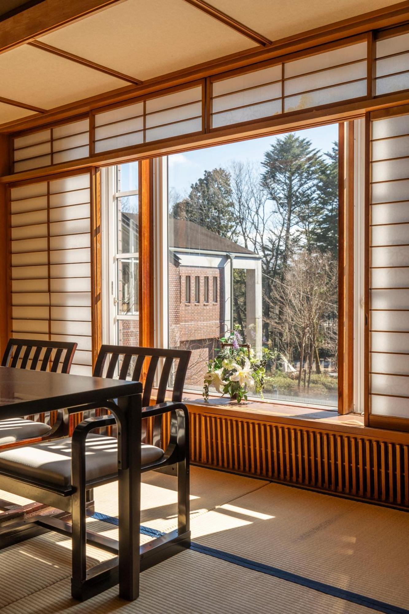 ホテル 富士祥栄会館 小山市 エクステリア 写真