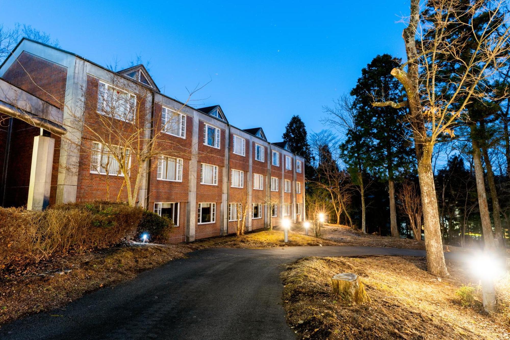 ホテル 富士祥栄会館 小山市 エクステリア 写真